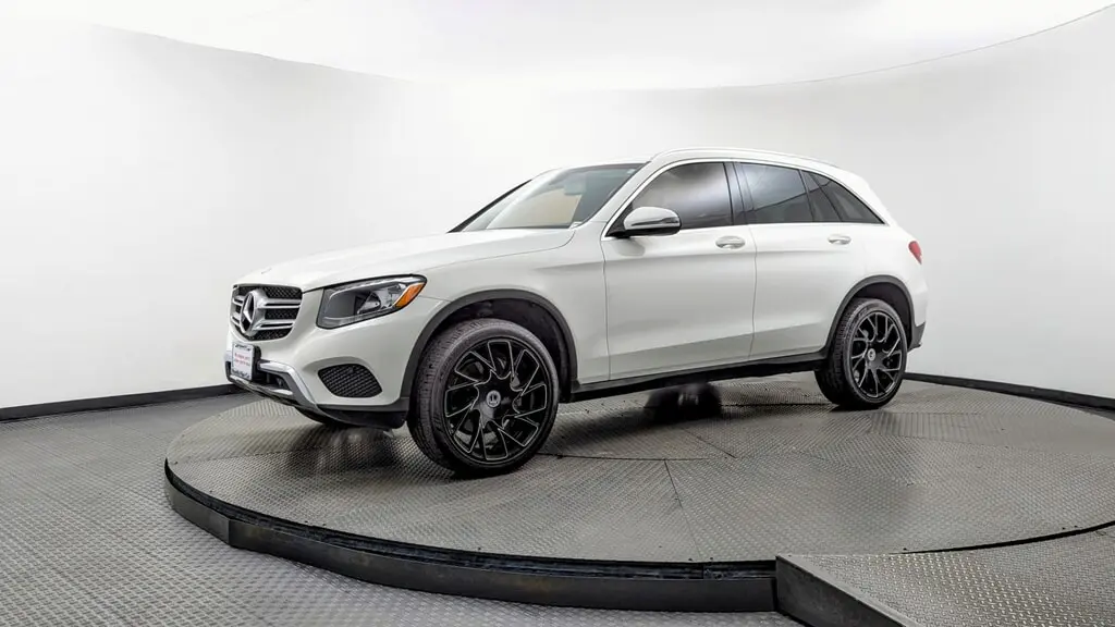 Florida Fine Cars - Used MERCEDES-BENZ GLC 2019 MIAMI GLC 300