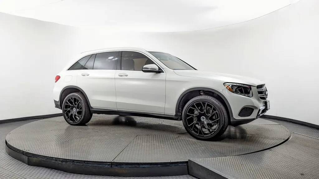 Florida Fine Cars - Used MERCEDES-BENZ GLC 2019 MIAMI GLC 300