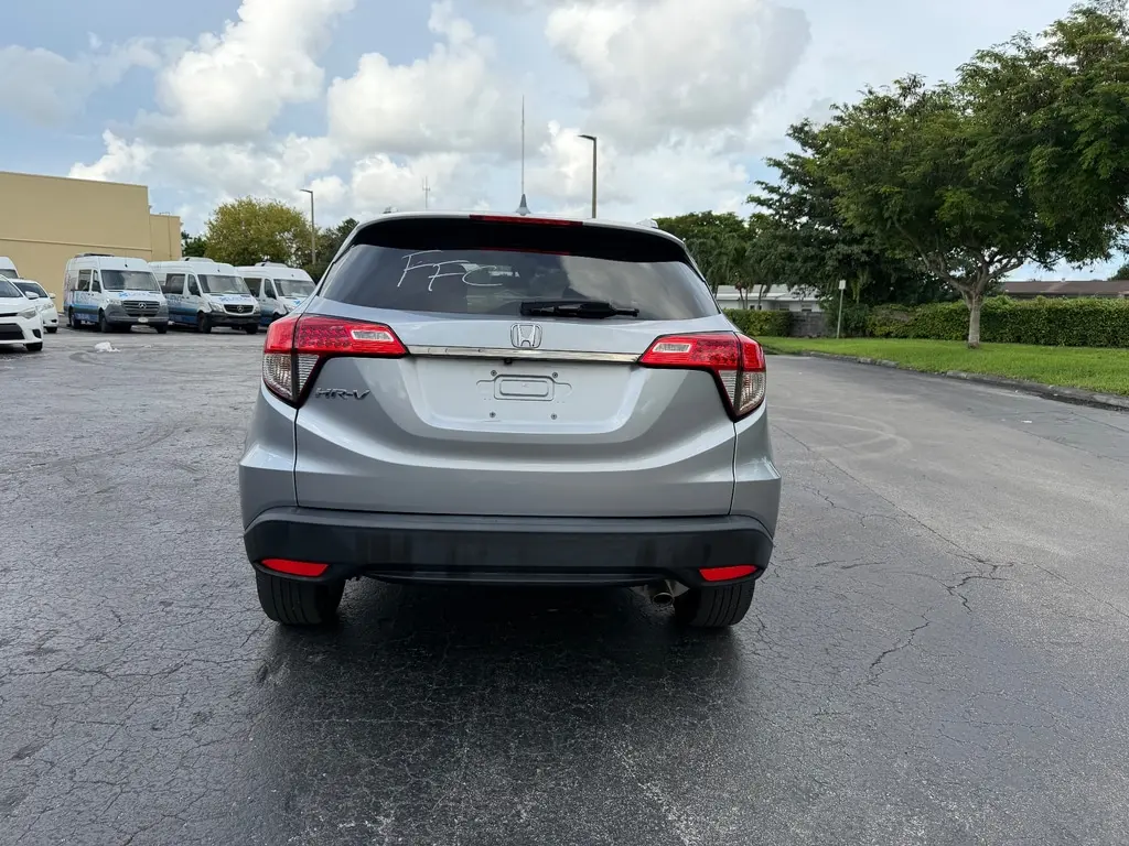 2022 Honda HR-V EX photo 4