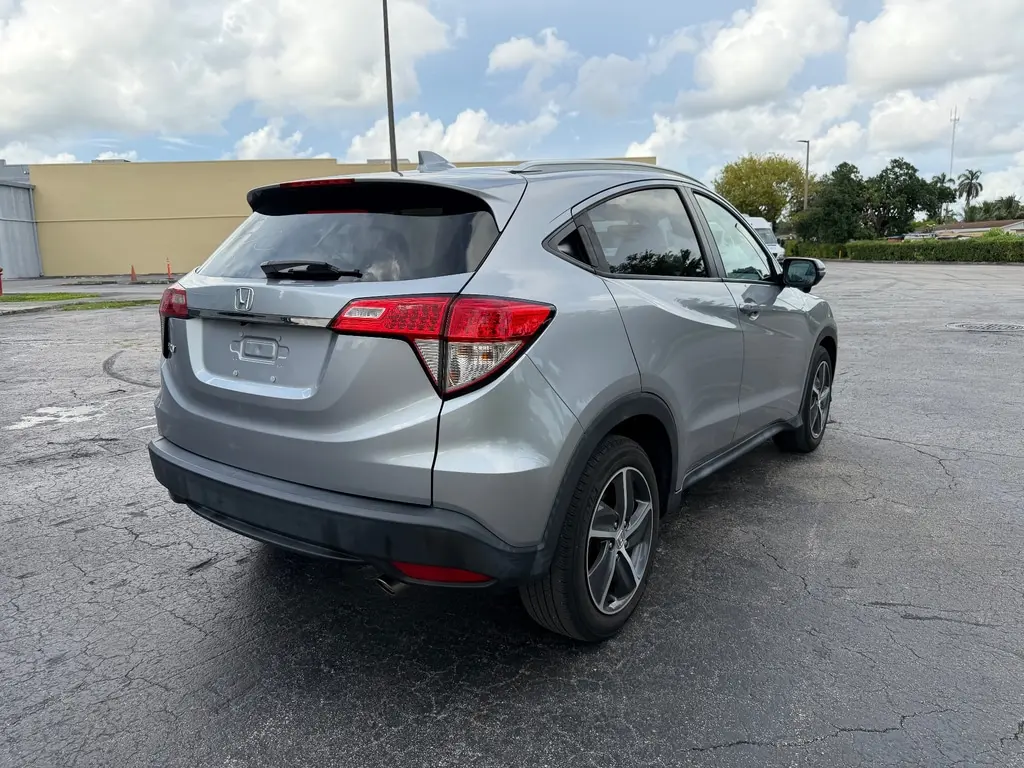 Florida Fine Cars - Used HONDA HR-V 2022 MARGATE EX