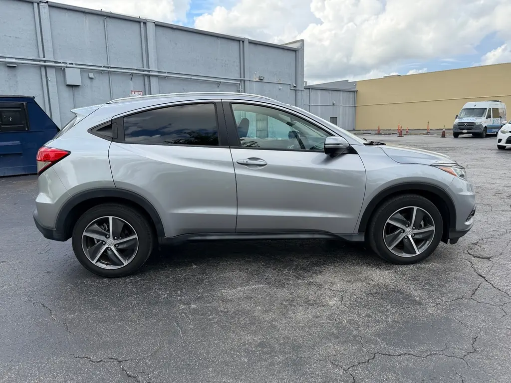 Florida Fine Cars - Used HONDA HR-V 2022 MARGATE EX