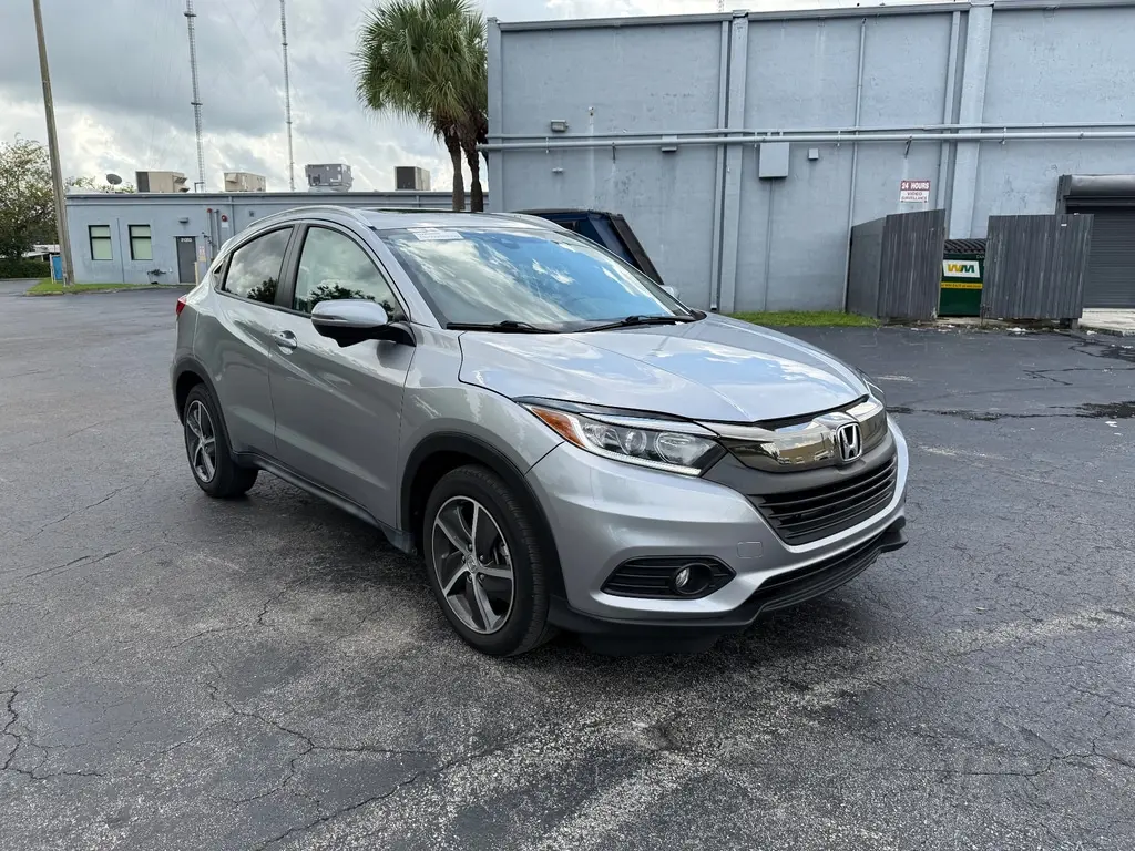 Florida Fine Cars - Used HONDA HR-V 2022 MARGATE EX