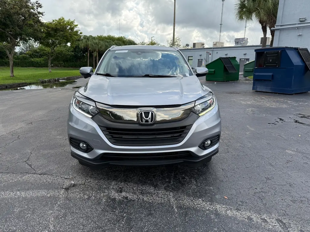 Florida Fine Cars - Used HONDA HR-V 2022 MARGATE EX