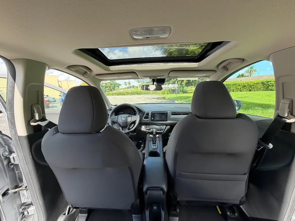 Florida Fine Cars - Used HONDA HR-V 2022 MARGATE EX