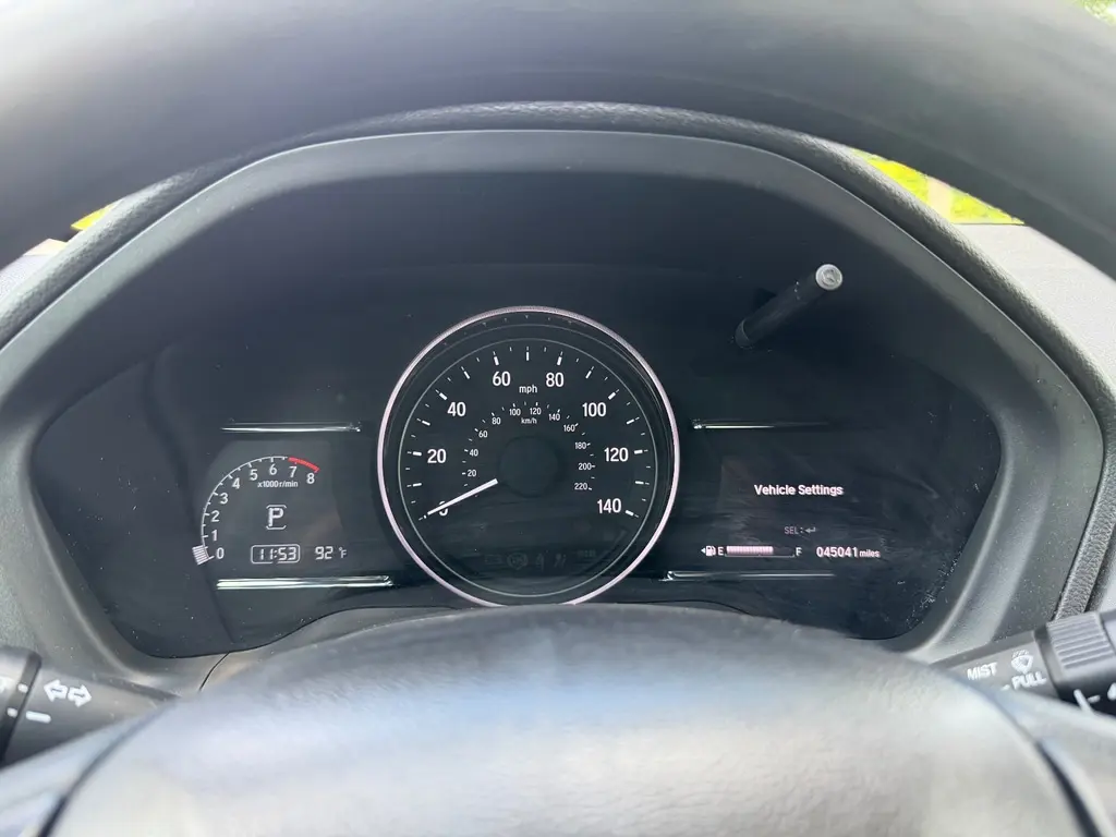 Florida Fine Cars - Used HONDA HR-V 2022 MARGATE EX