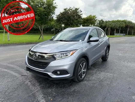 Florida Fine Cars - Used HONDA HR-V 2022 MARGATE EX