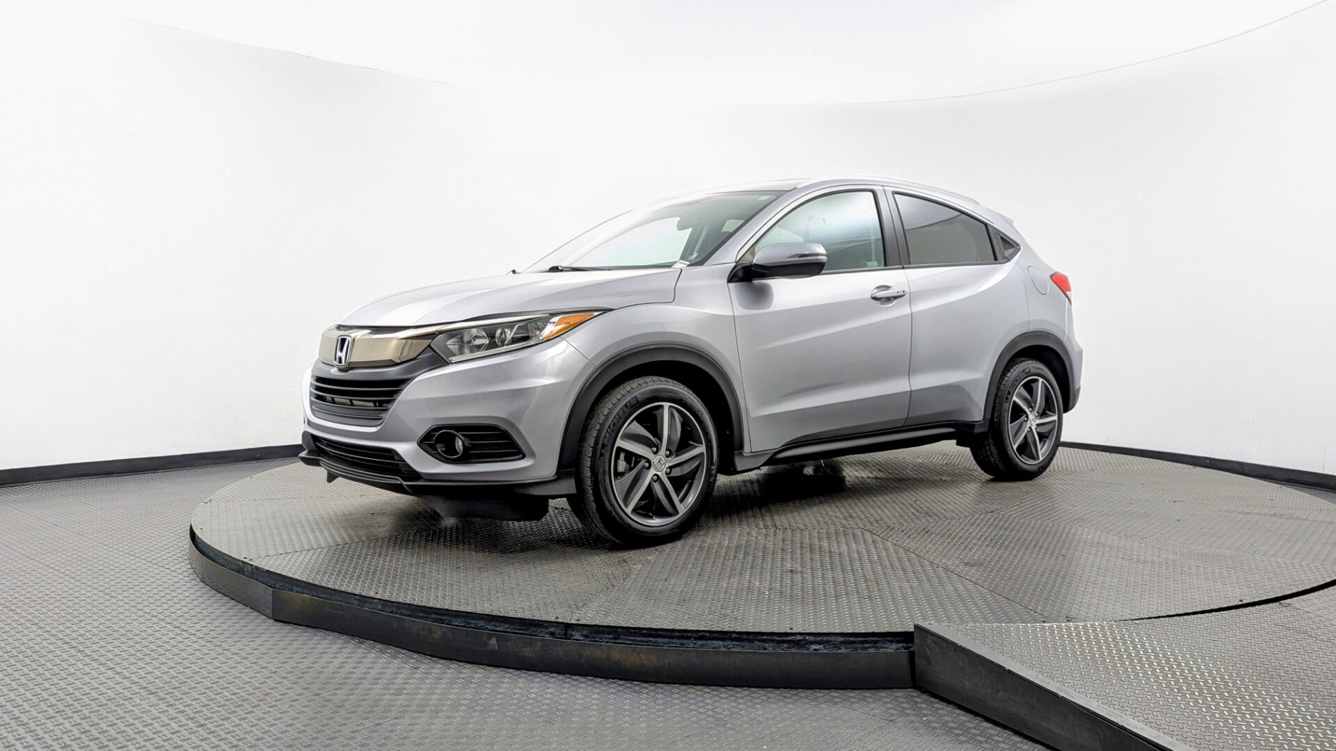 2022 Honda HR-V EX's photo