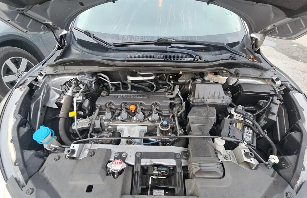 Florida Fine Cars - Used HONDA HR-V 2022 MARGATE EX