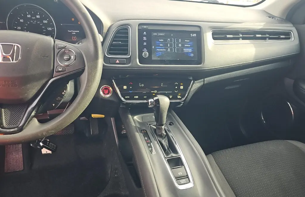 Florida Fine Cars - Used HONDA HR-V 2022 MARGATE EX