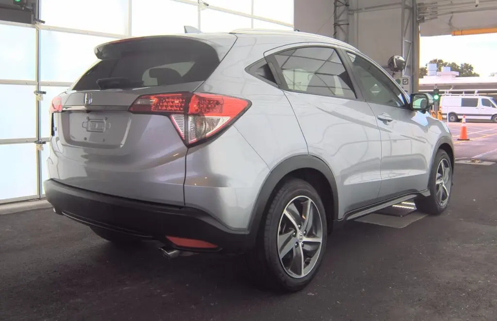 Florida Fine Cars - Used HONDA HR-V 2022 MARGATE EX