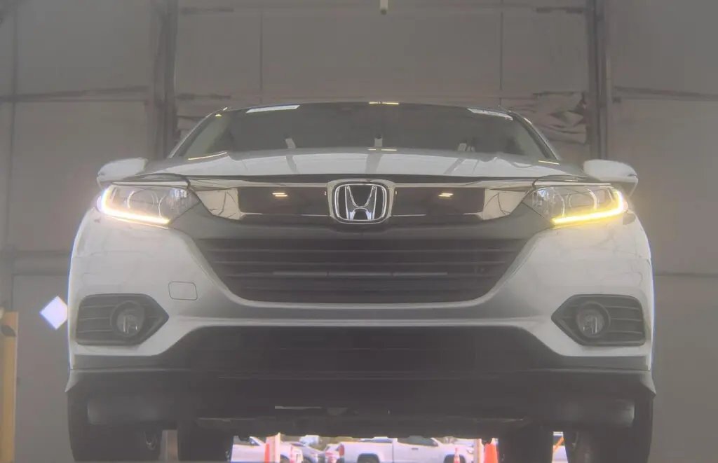 Florida Fine Cars - Used HONDA HR-V 2022 MARGATE EX