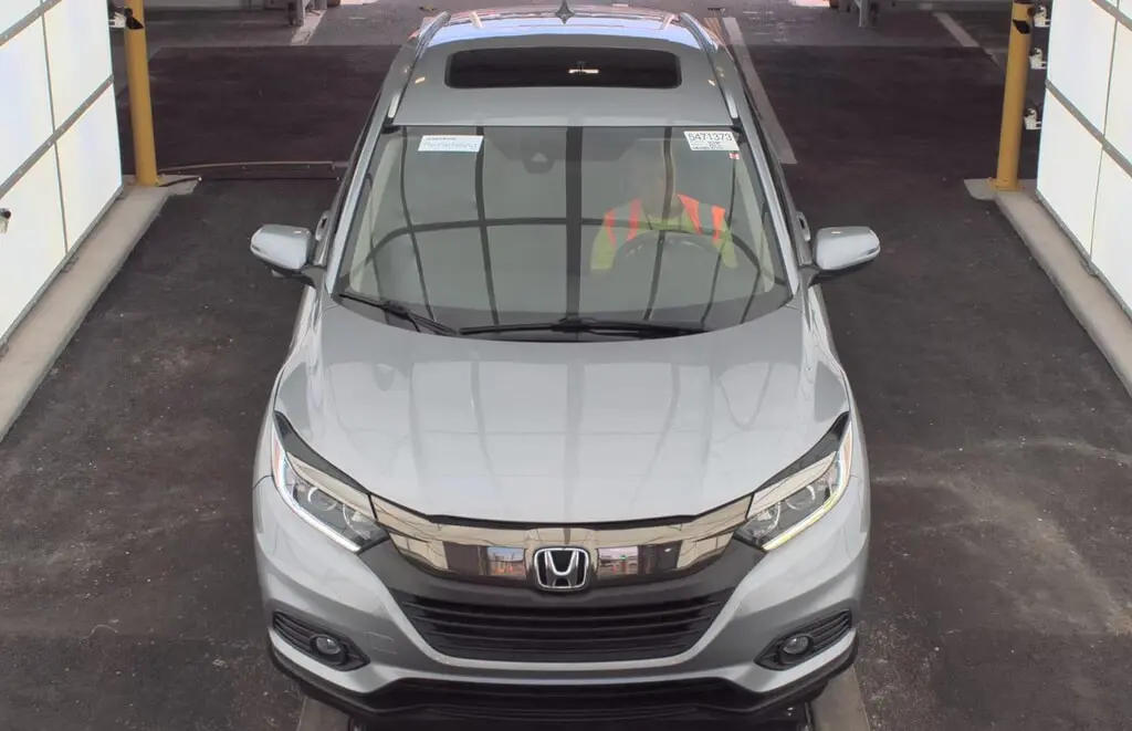 Florida Fine Cars - Used HONDA HR-V 2022 MARGATE EX