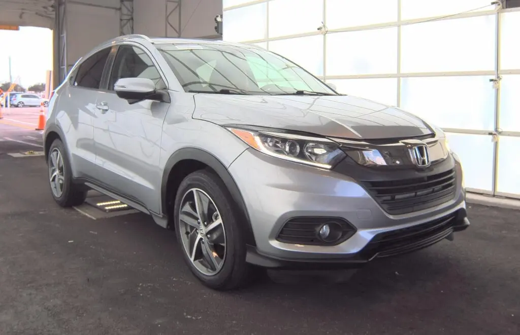 Florida Fine Cars - Used HONDA HR-V 2022 MARGATE EX