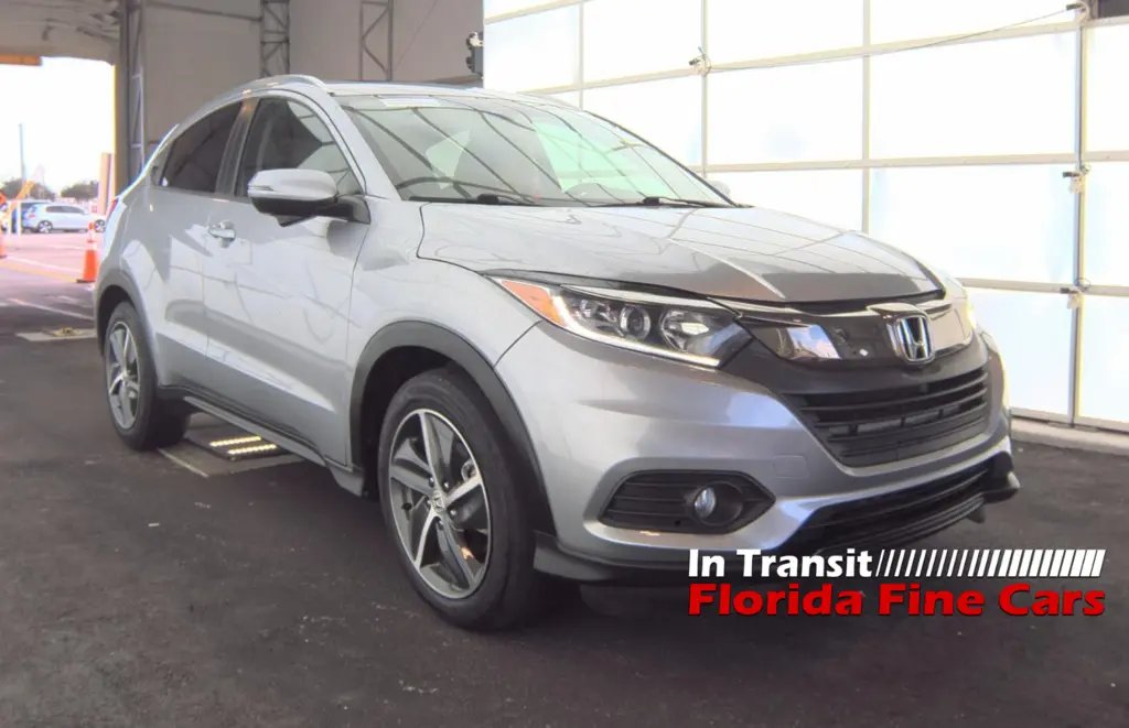 Florida Fine Cars - Used HONDA HR-V 2022 MARGATE EX
