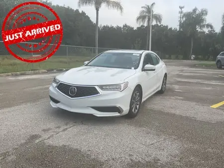 Florida Fine Cars - Used ACURA TLX 2020 ORLANDO 