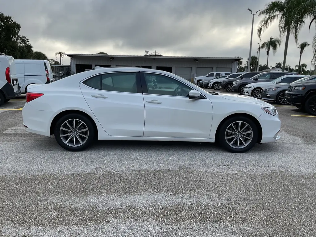 Florida Fine Cars - Used ACURA TLX 2020 ORLANDO 