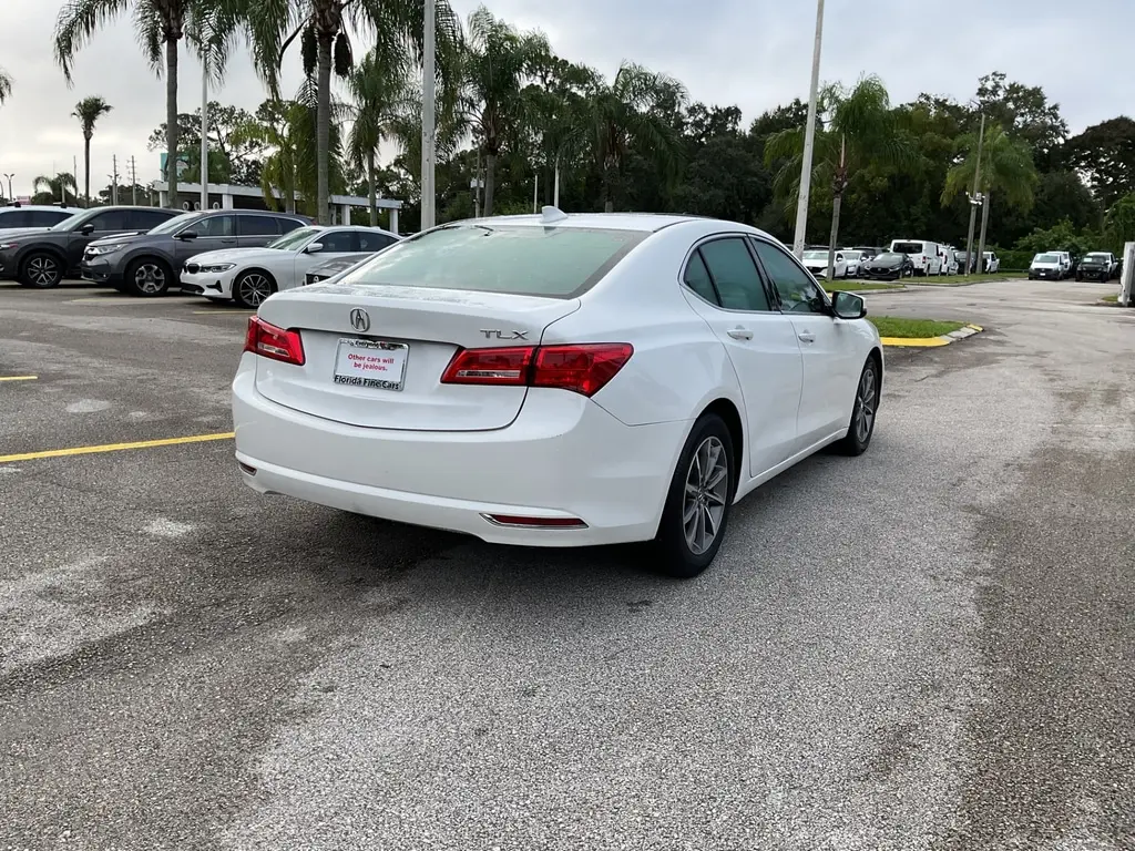 Florida Fine Cars - Used ACURA TLX 2020 ORLANDO 