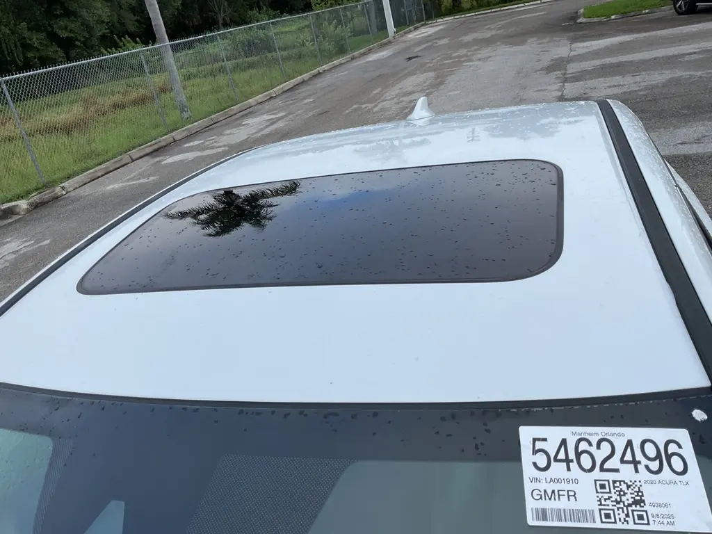 Florida Fine Cars - Used ACURA TLX 2020 ORLANDO 