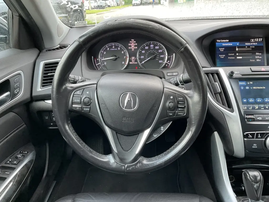 Florida Fine Cars - Used ACURA TLX 2020 ORLANDO 
