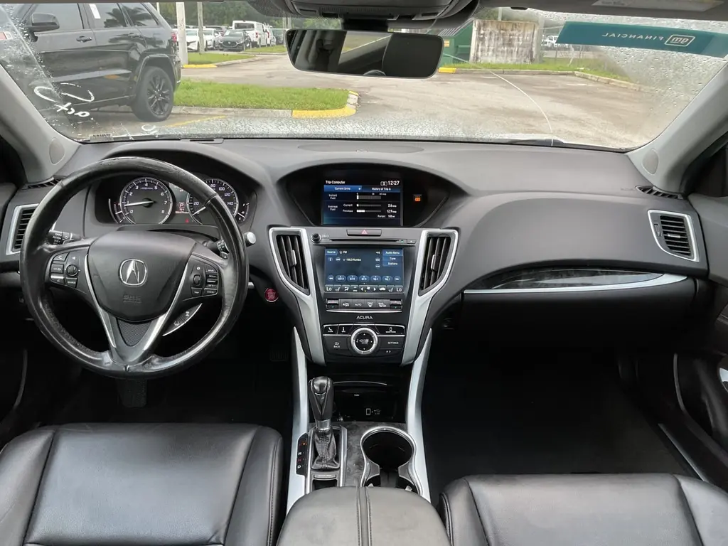 Florida Fine Cars - Used ACURA TLX 2020 ORLANDO 
