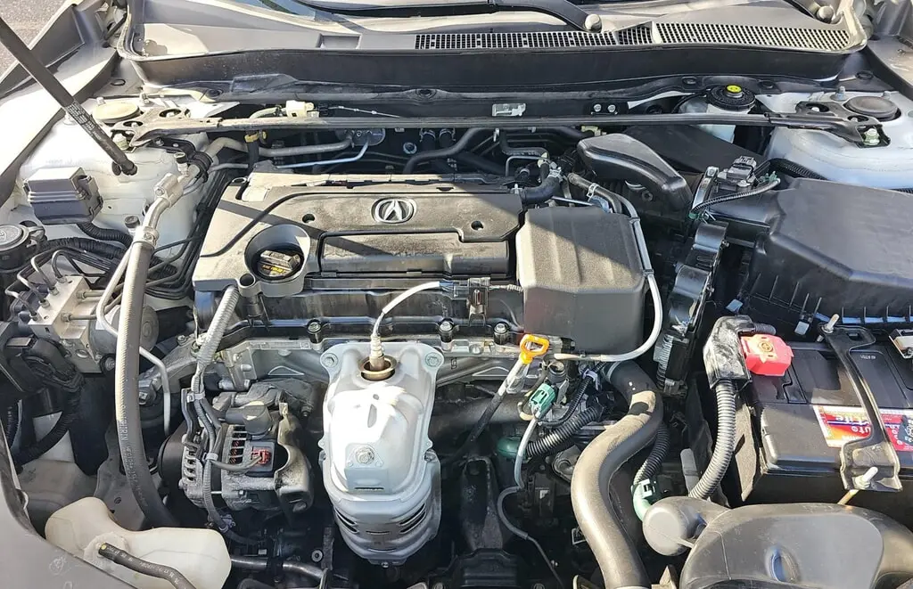 Florida Fine Cars - Used ACURA TLX 2020 ORLANDO 
