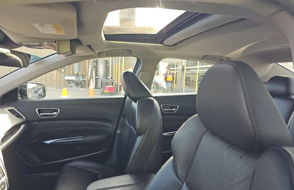 Florida Fine Cars - Used ACURA TLX 2020 ORLANDO 