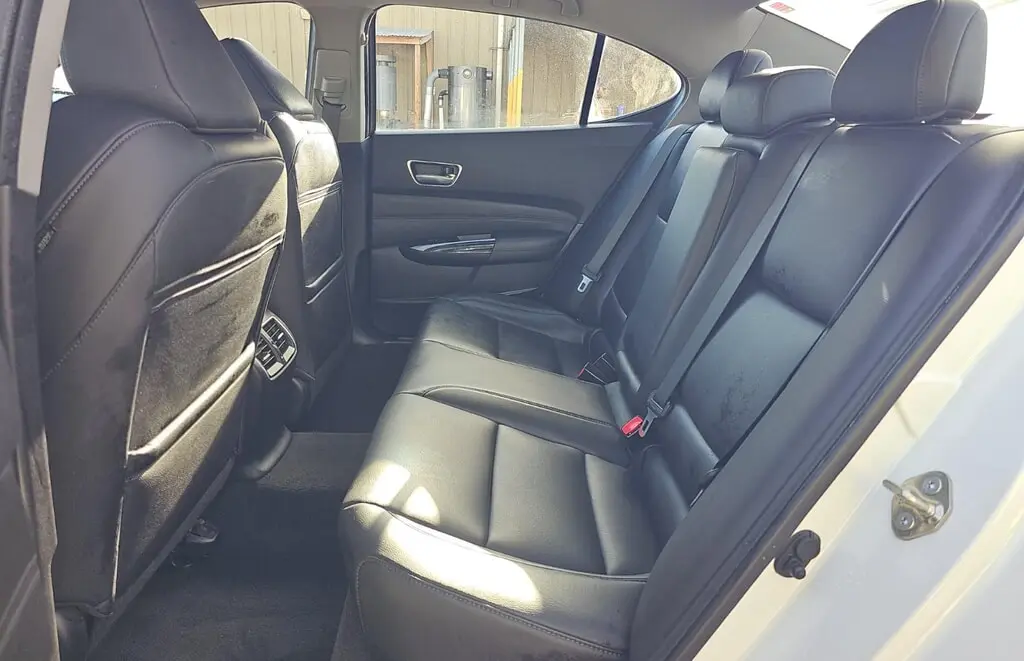 Florida Fine Cars - Used ACURA TLX 2020 ORLANDO 