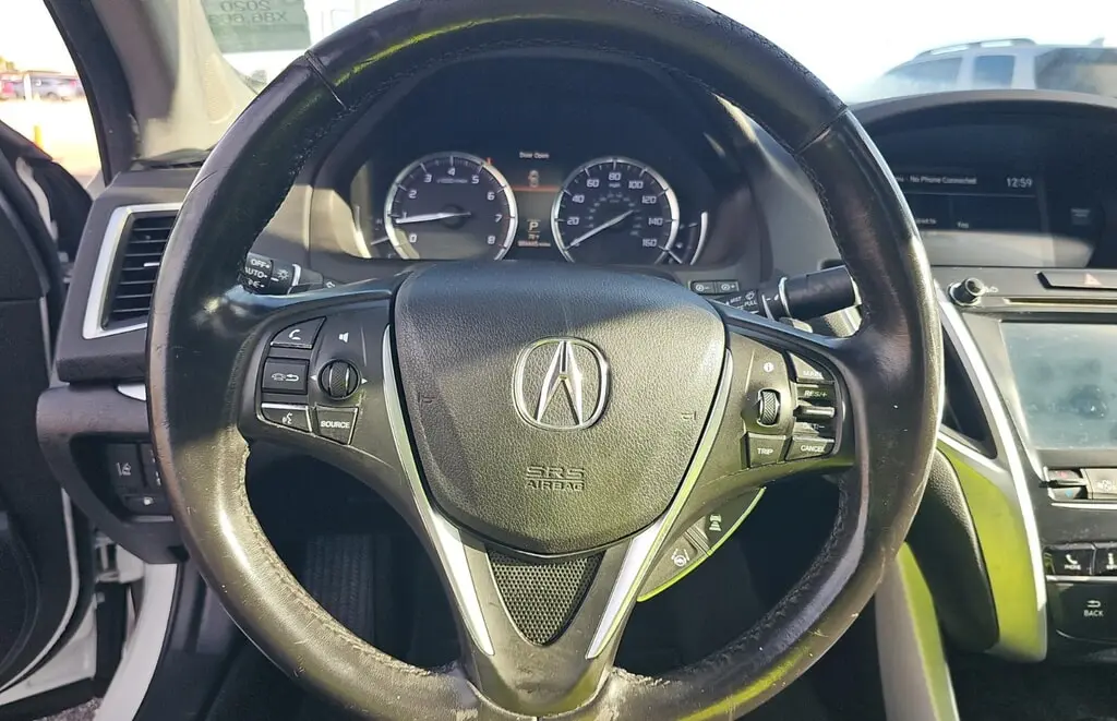 Florida Fine Cars - Used ACURA TLX 2020 ORLANDO 