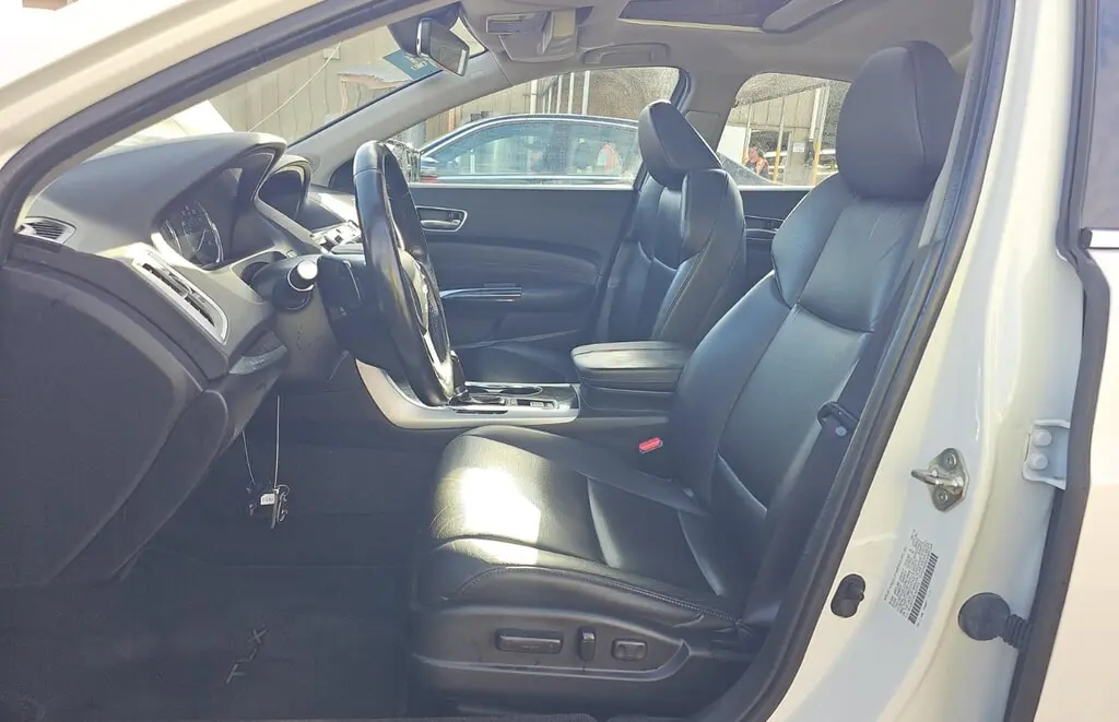 Florida Fine Cars - Used ACURA TLX 2020 ORLANDO 