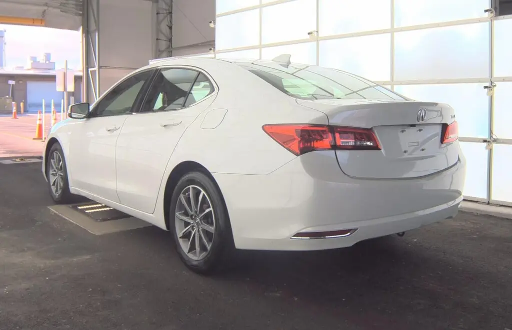Florida Fine Cars - Used ACURA TLX 2020 ORLANDO 