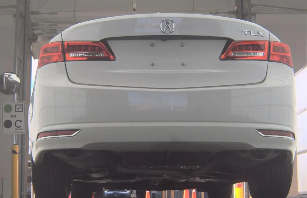 Florida Fine Cars - Used ACURA TLX 2020 ORLANDO 