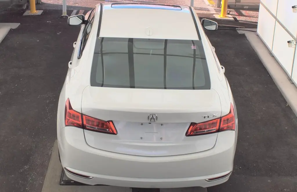 Florida Fine Cars - Used ACURA TLX 2020 ORLANDO 