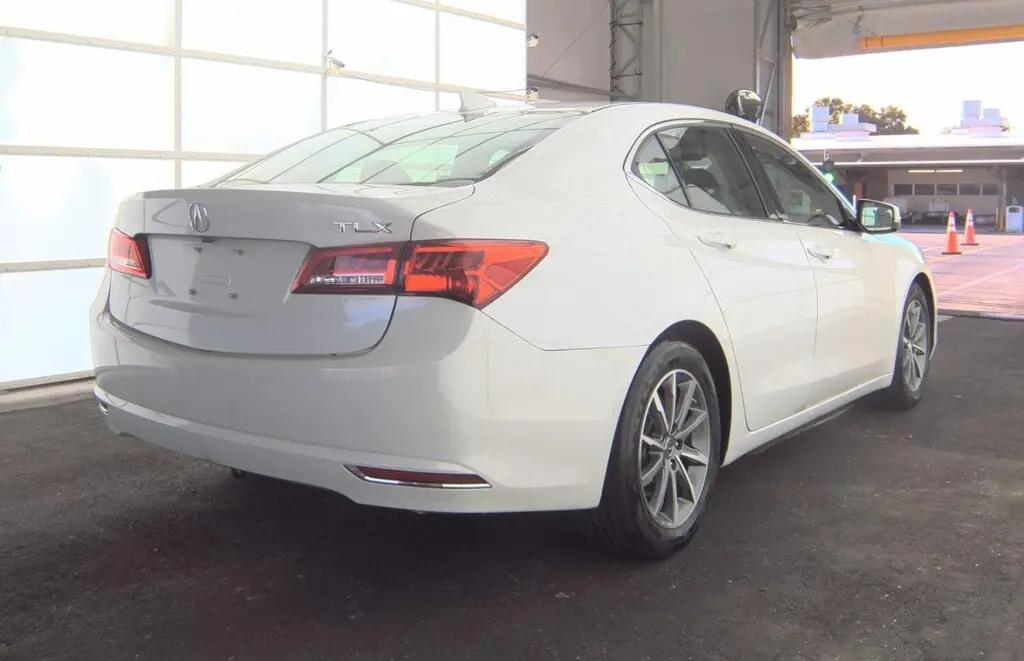 Florida Fine Cars - Used ACURA TLX 2020 ORLANDO 