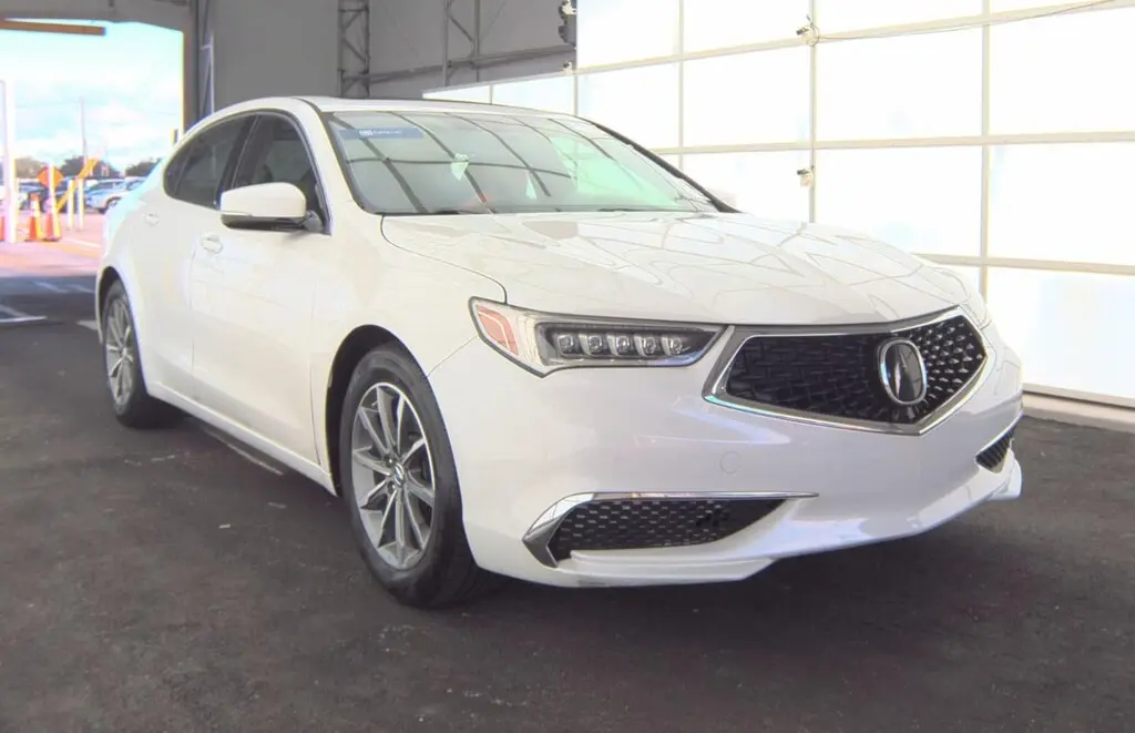 Florida Fine Cars - Used ACURA TLX 2020 ORLANDO 