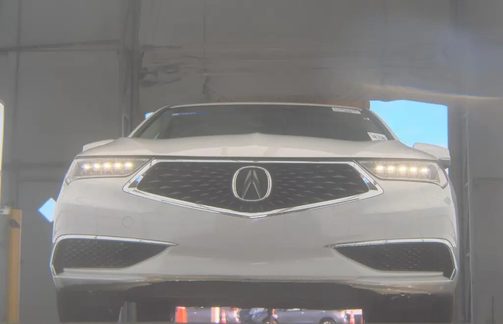 Florida Fine Cars - Used ACURA TLX 2020 ORLANDO 