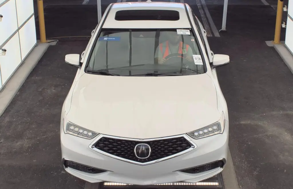 Florida Fine Cars - Used ACURA TLX 2020 ORLANDO 
