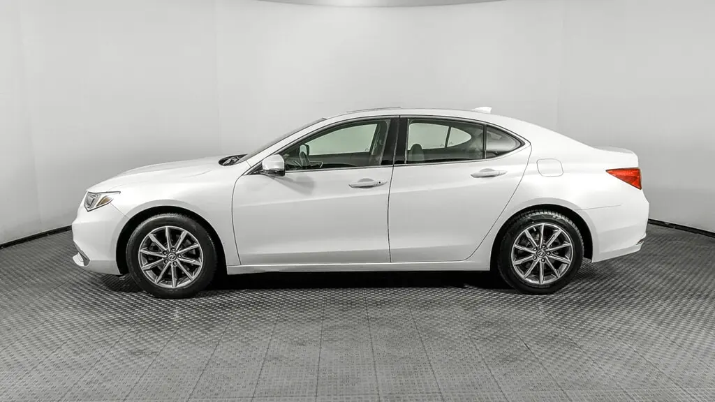 Florida Fine Cars - Used ACURA TLX 2020 ORLANDO