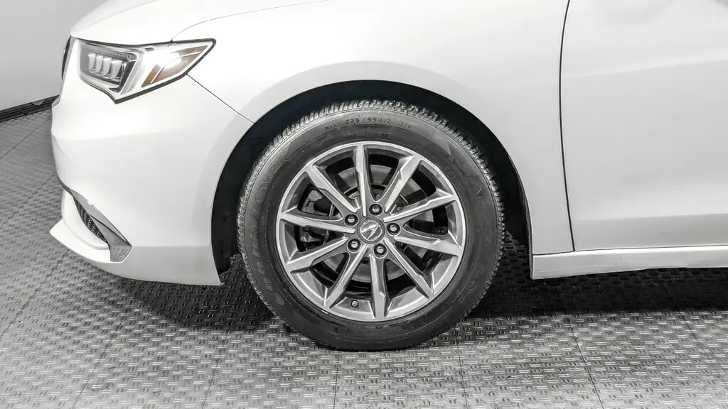 Florida Fine Cars - Used ACURA TLX 2020 ORLANDO