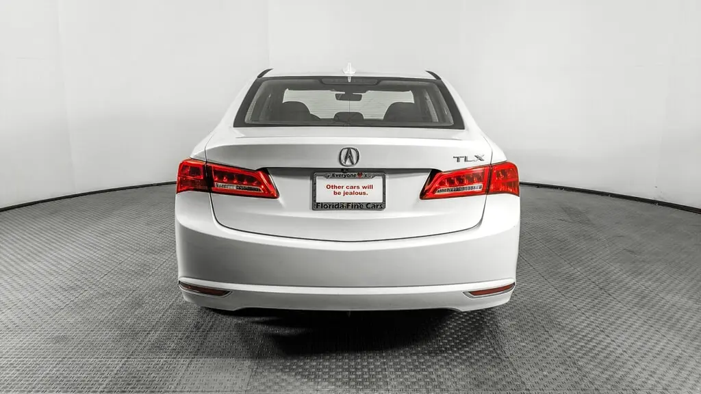 Florida Fine Cars - Used ACURA TLX 2020 ORLANDO