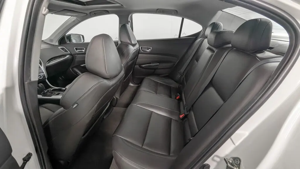 Florida Fine Cars - Used ACURA TLX 2020 ORLANDO