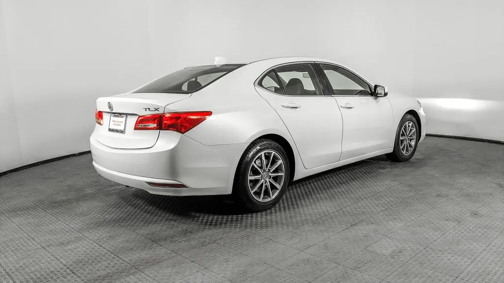 Florida Fine Cars - Used ACURA TLX 2020 ORLANDO