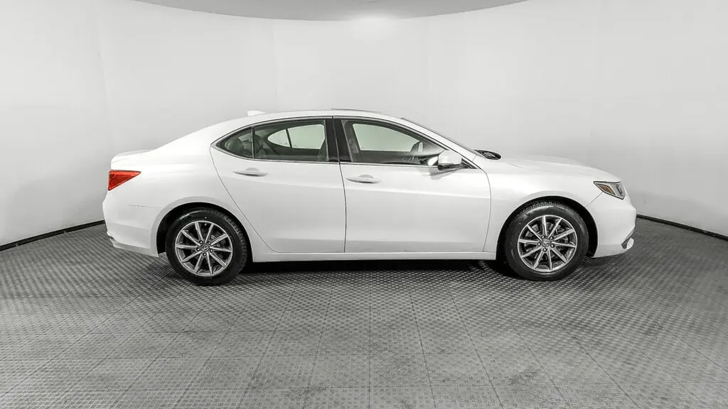 Florida Fine Cars - Used ACURA TLX 2020 ORLANDO