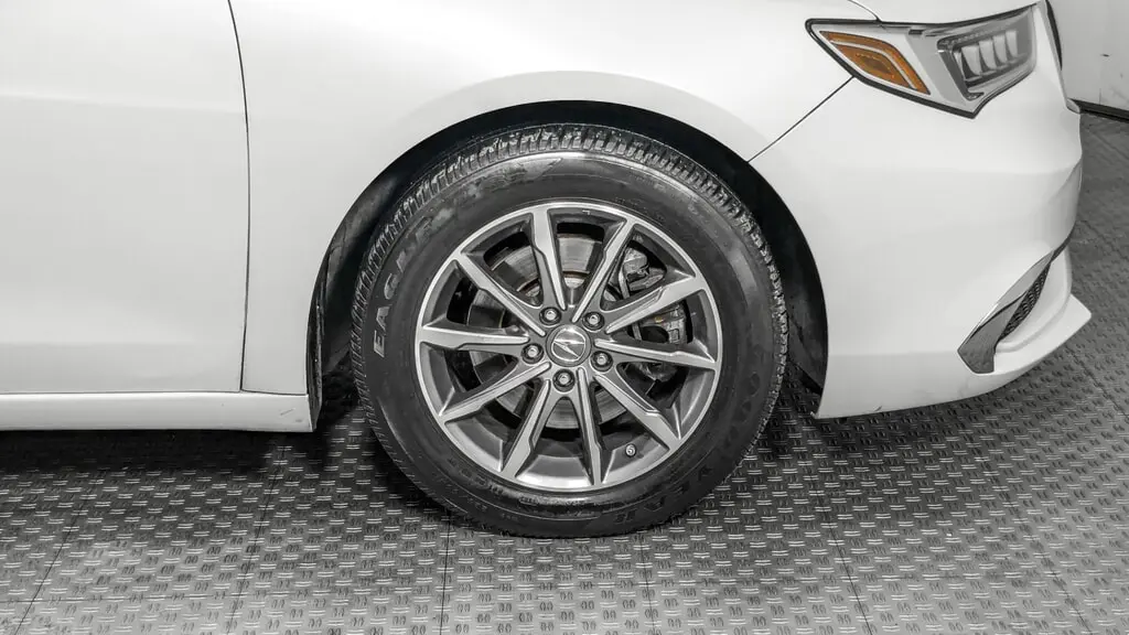 Florida Fine Cars - Used ACURA TLX 2020 ORLANDO