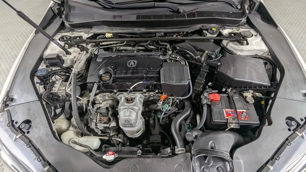 Florida Fine Cars - Used ACURA TLX 2020 ORLANDO