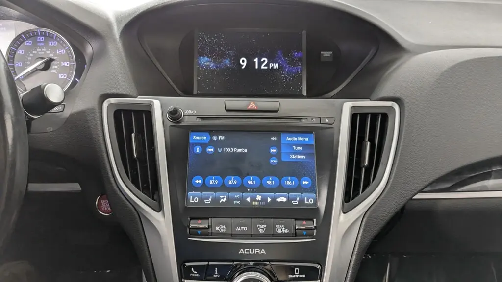 Florida Fine Cars - Used ACURA TLX 2020 ORLANDO