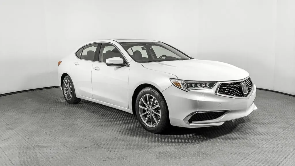 Florida Fine Cars - Used ACURA TLX 2020 ORLANDO
