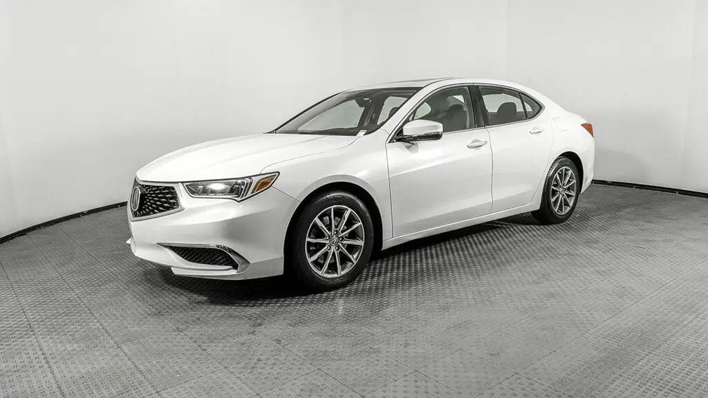Florida Fine Cars - Used ACURA TLX 2020 ORLANDO