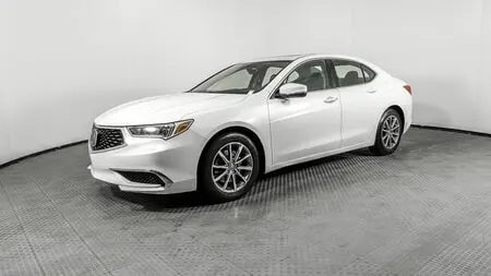 Florida Fine Cars - Used ACURA TLX 2020 ORLANDO 
