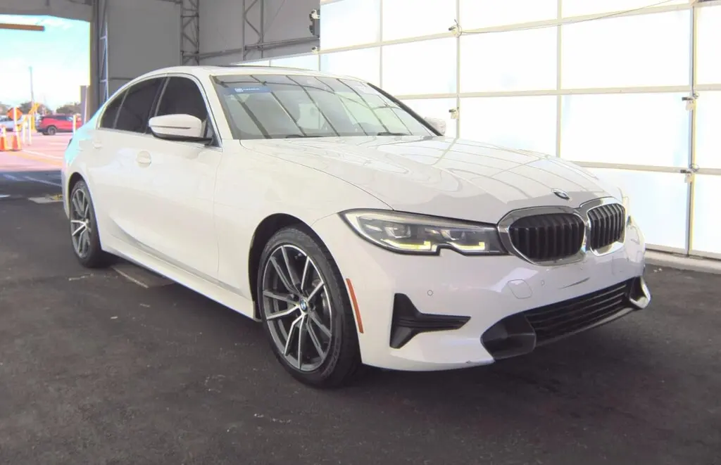 Florida Fine Cars - Used BMW 3 SERIES 2021 MIAMI 330I