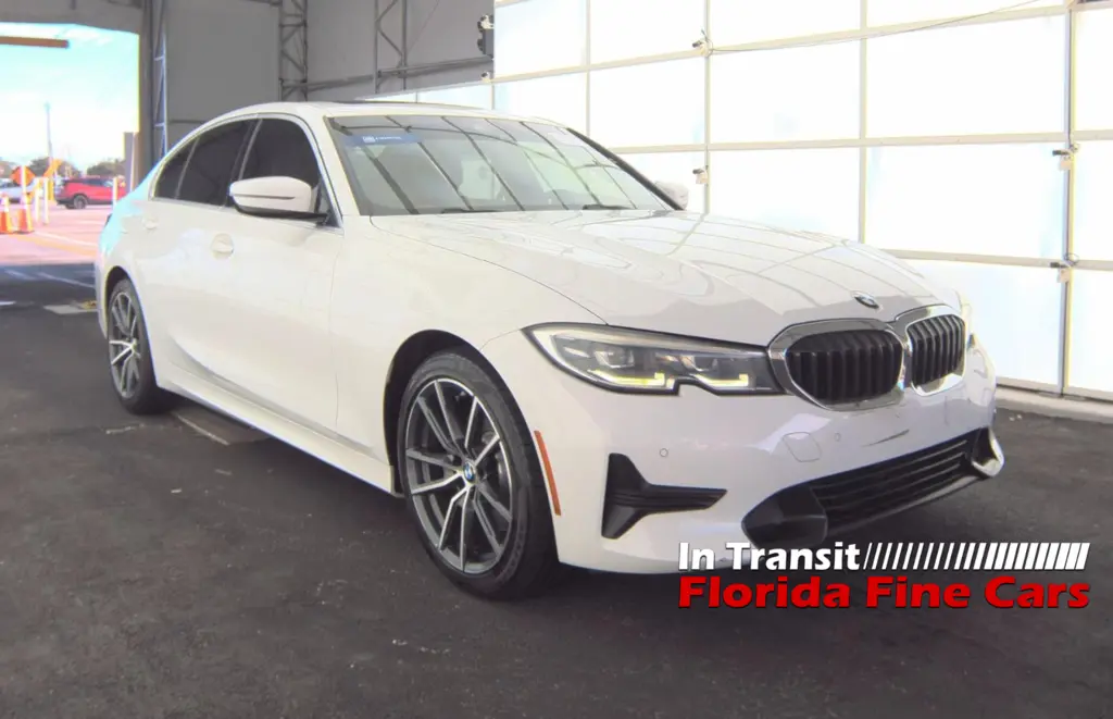 Florida Fine Cars - Used BMW 3 SERIES 2021 MIAMI 330I